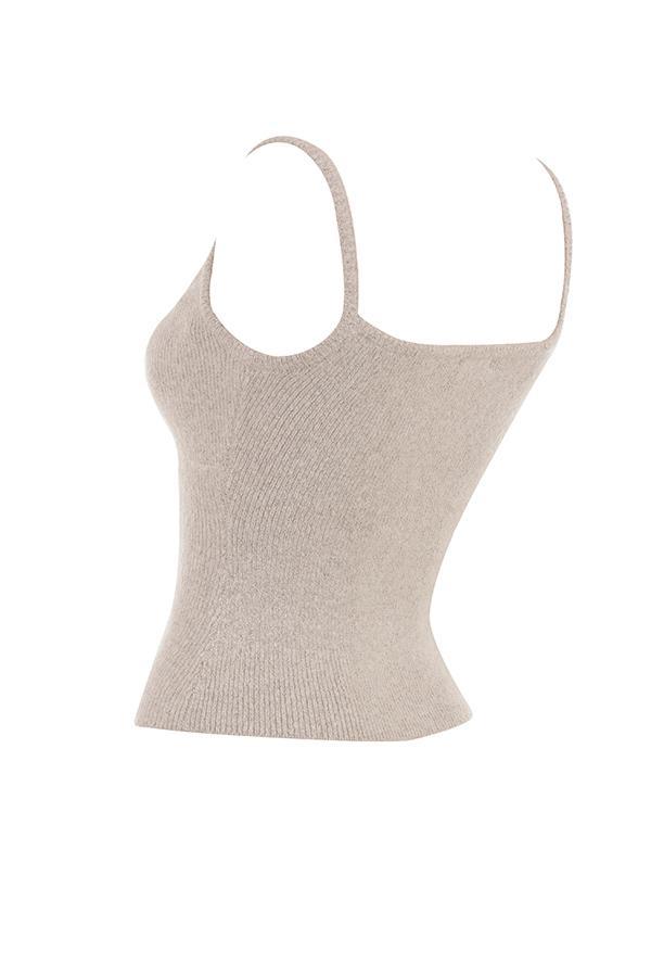 Rumi Opal Knit Vest Top Product Image