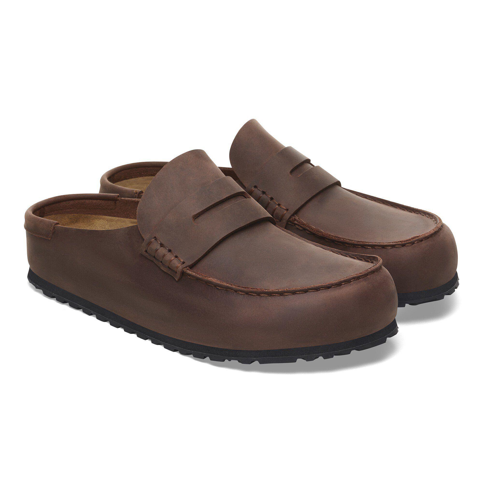 Boston Rivets Suede Leather Product Image
