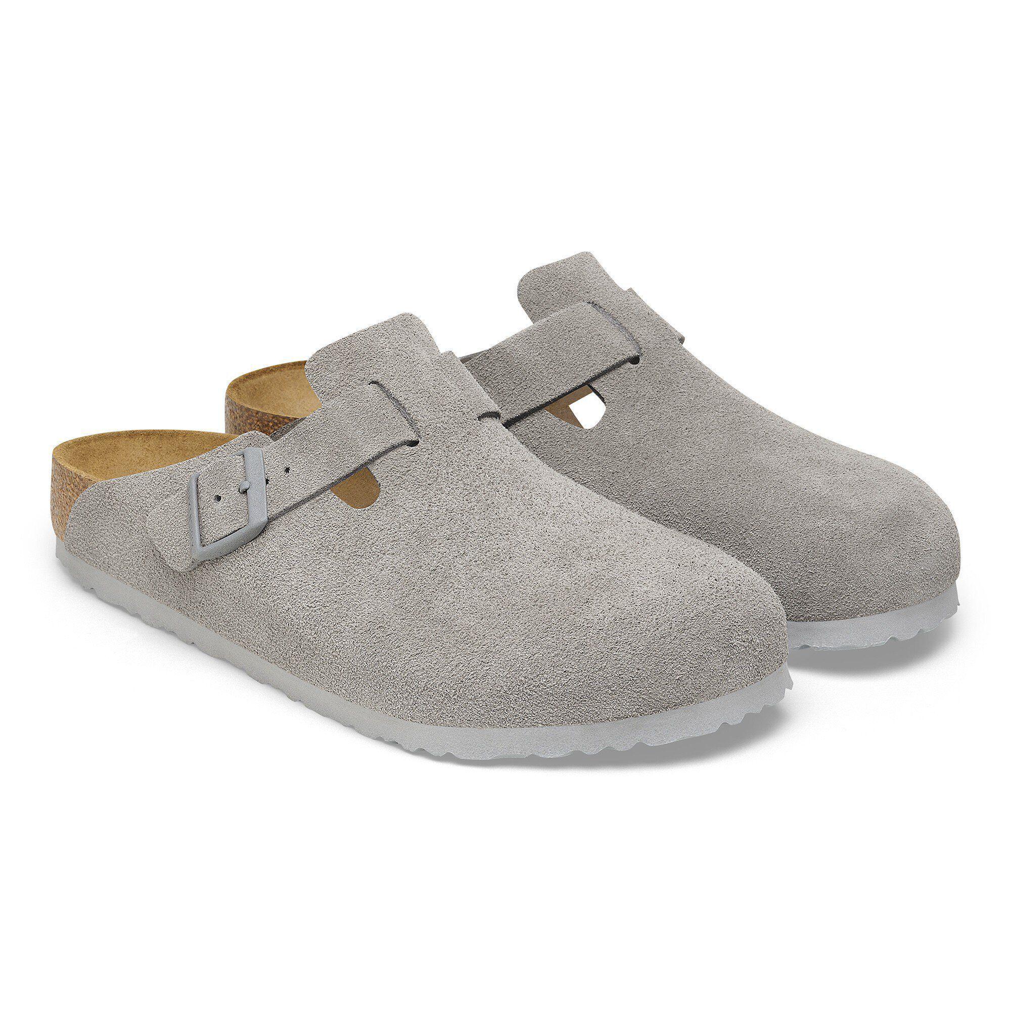 Boston Suede Leather Product Image