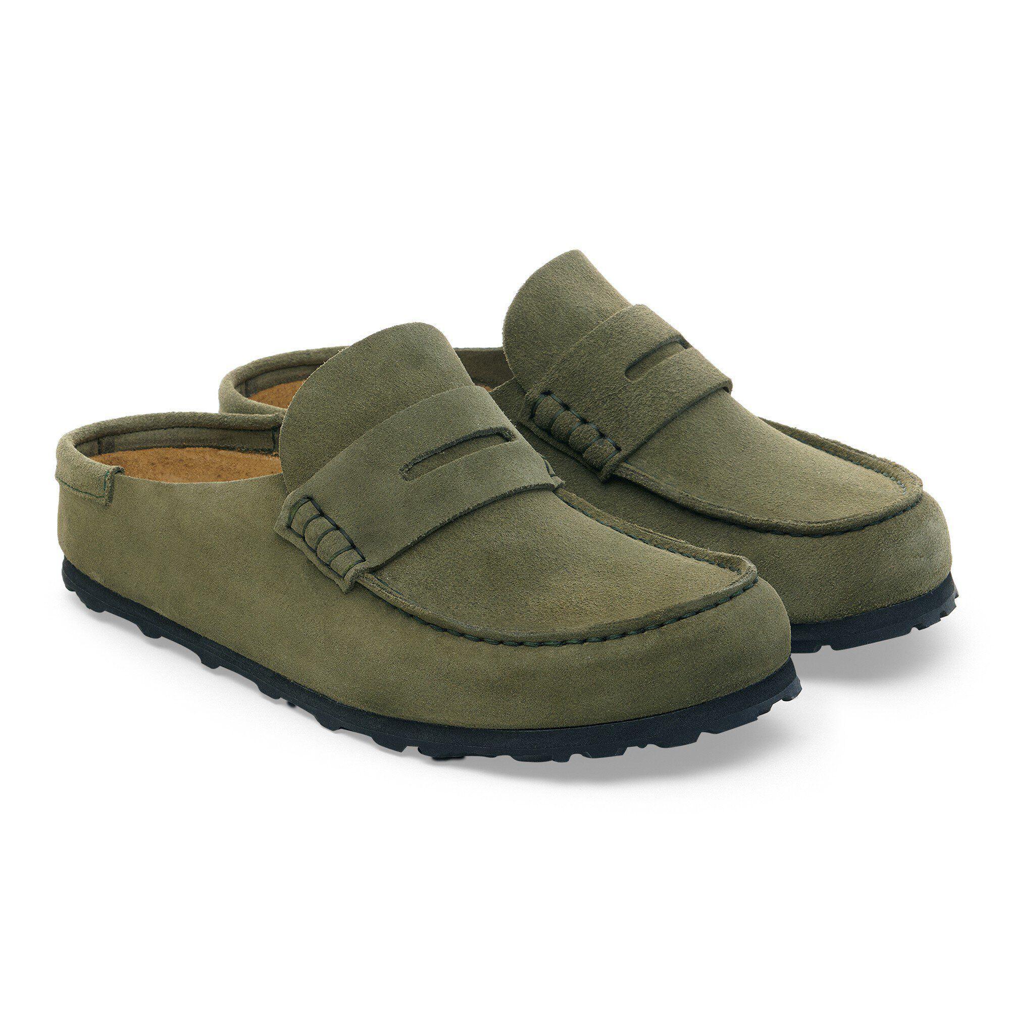 Naples Wrapped Suede Leather Product Image