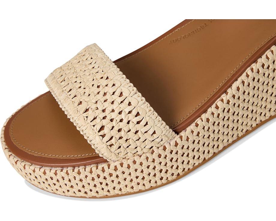 PLATFFORMS Espadrille Leather Fisherman Wedge Sandals Product Image