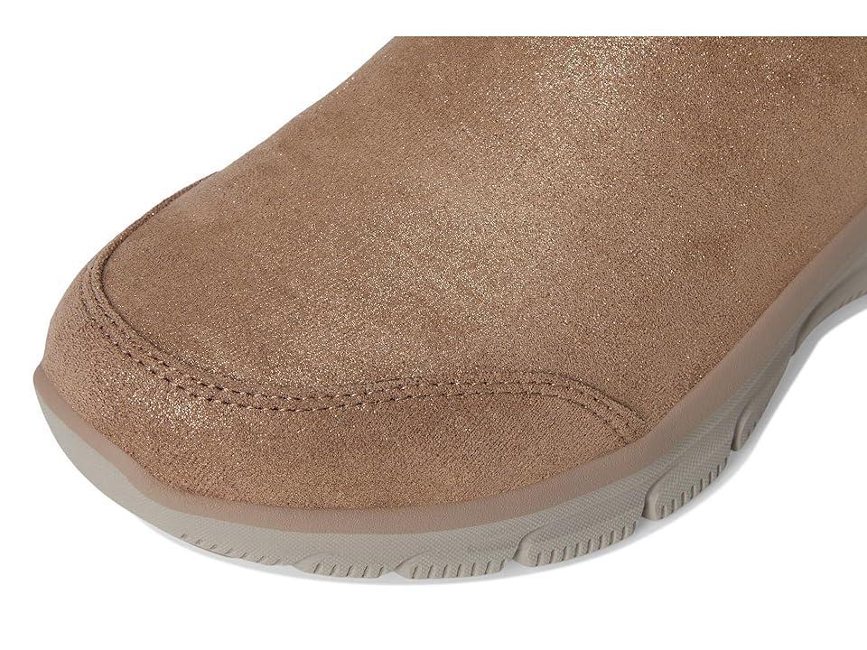 SKECHERS Easy Going - Comfy Cool Martha Stewart- Hands Free Slip-Ins (Mocha) Women's Boots Product Image