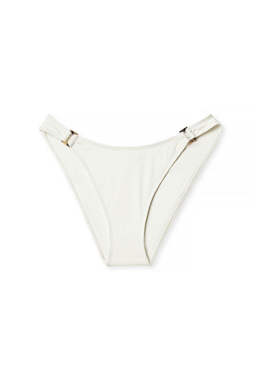 High Cut Detail Bikini Panty Product Image