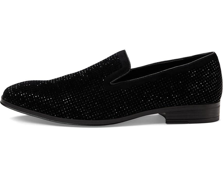 Men's Stacy Adams Suave Rhinestone Slip-On Product Image
