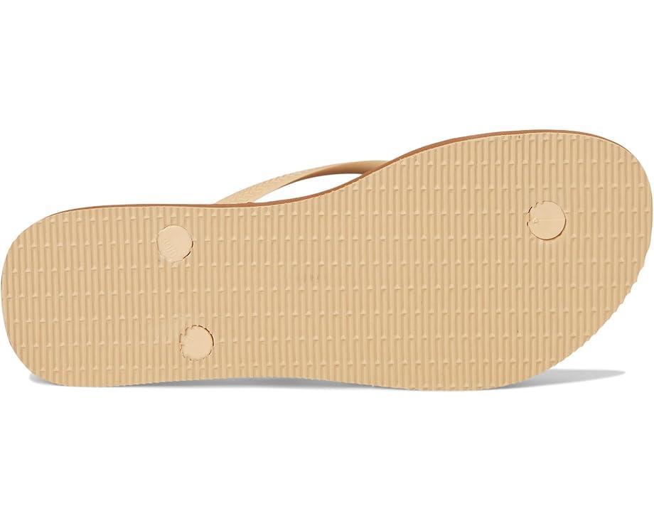 Slim Flatform Sandals Product Image
