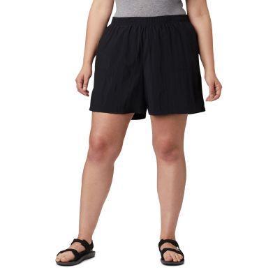 Columbia Plus Size Sandy River Short Women's Shorts Product Image