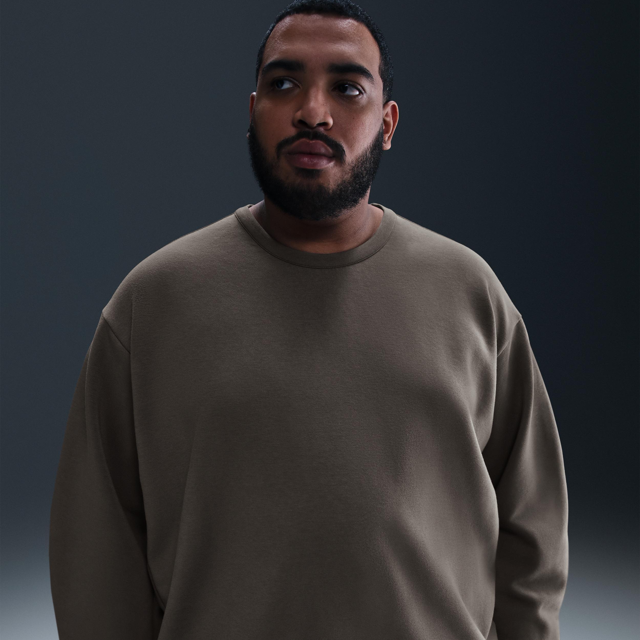 Nike Men's 24.7 ImpossiblySoft Dri-FIT Crew Product Image