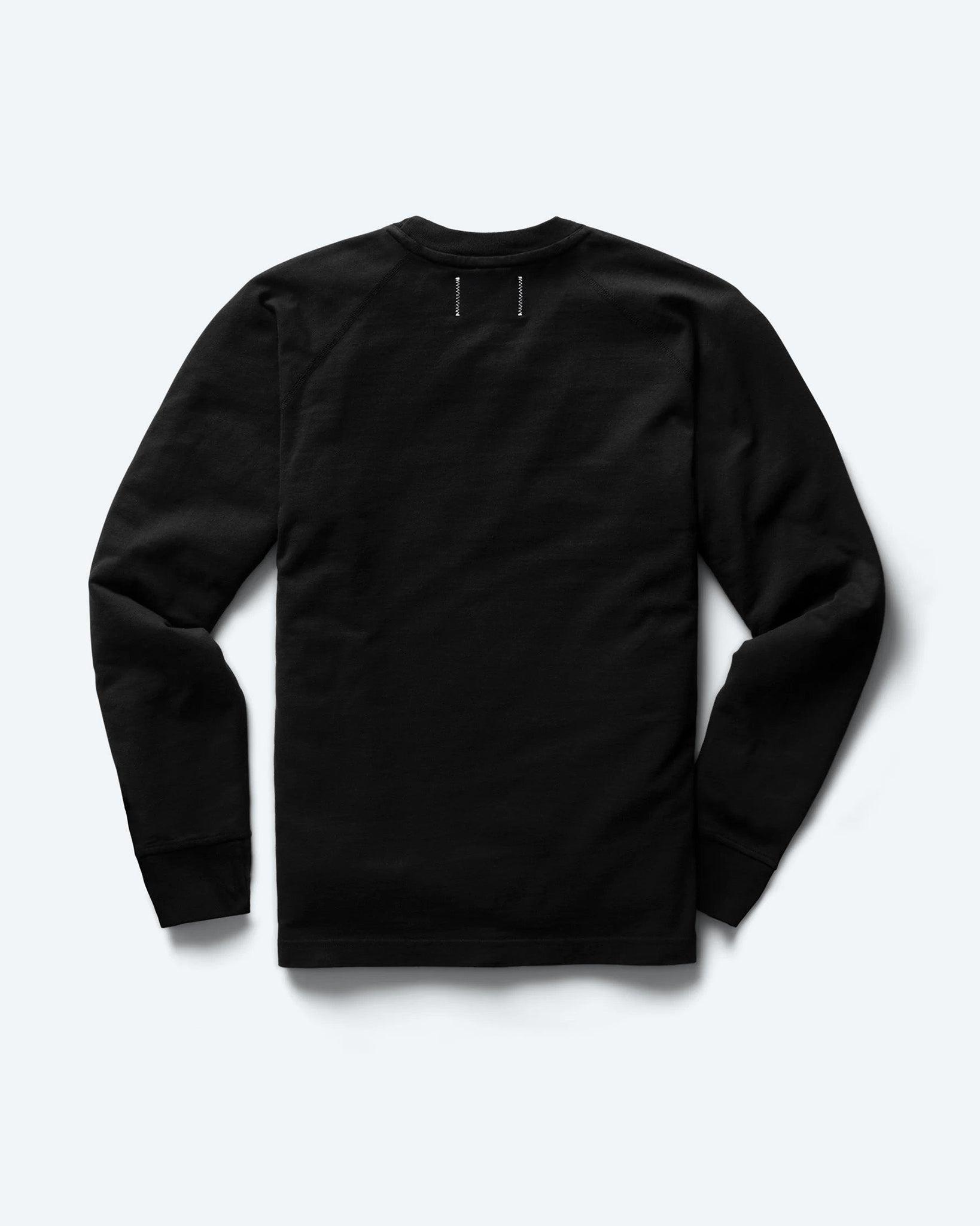 Midweight Jersey Autograph Long Sleeve Male Product Image