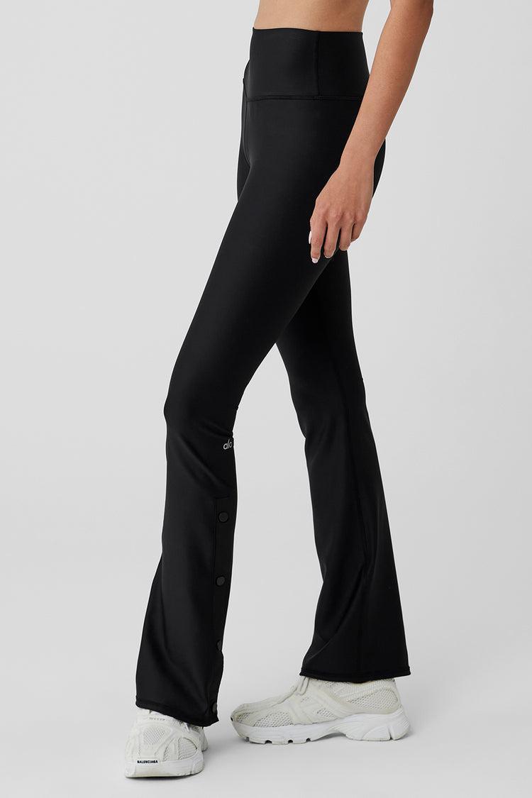 Airlift High-Waist Game Changer Legging - Black Product Image