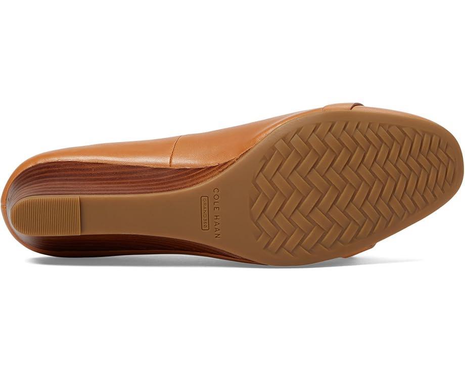 The Go-To Block Heel Pump 45MM Product Image