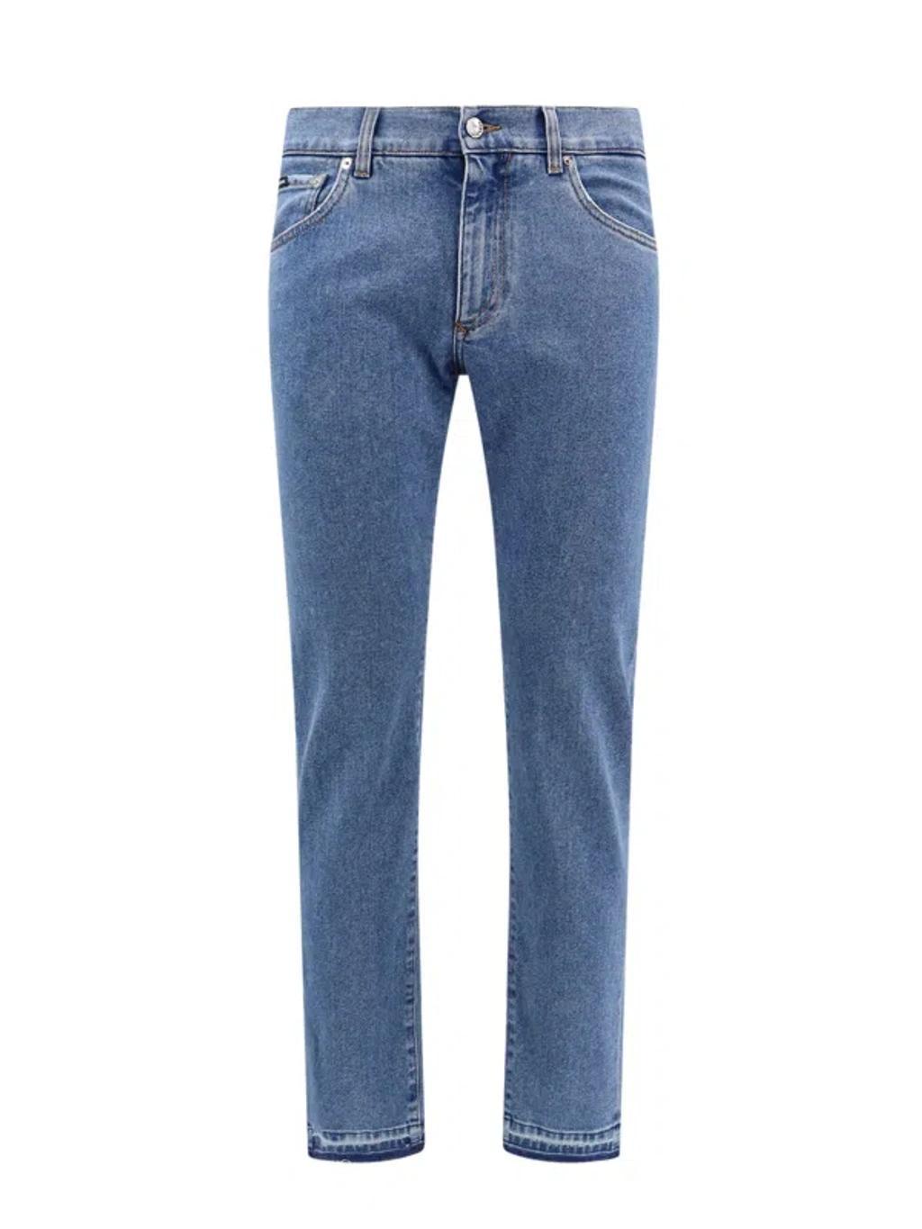 Jeans In Blue Product Image