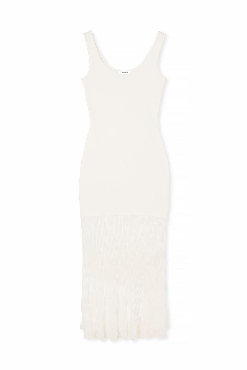 Knitted Maxi Dress Product Image