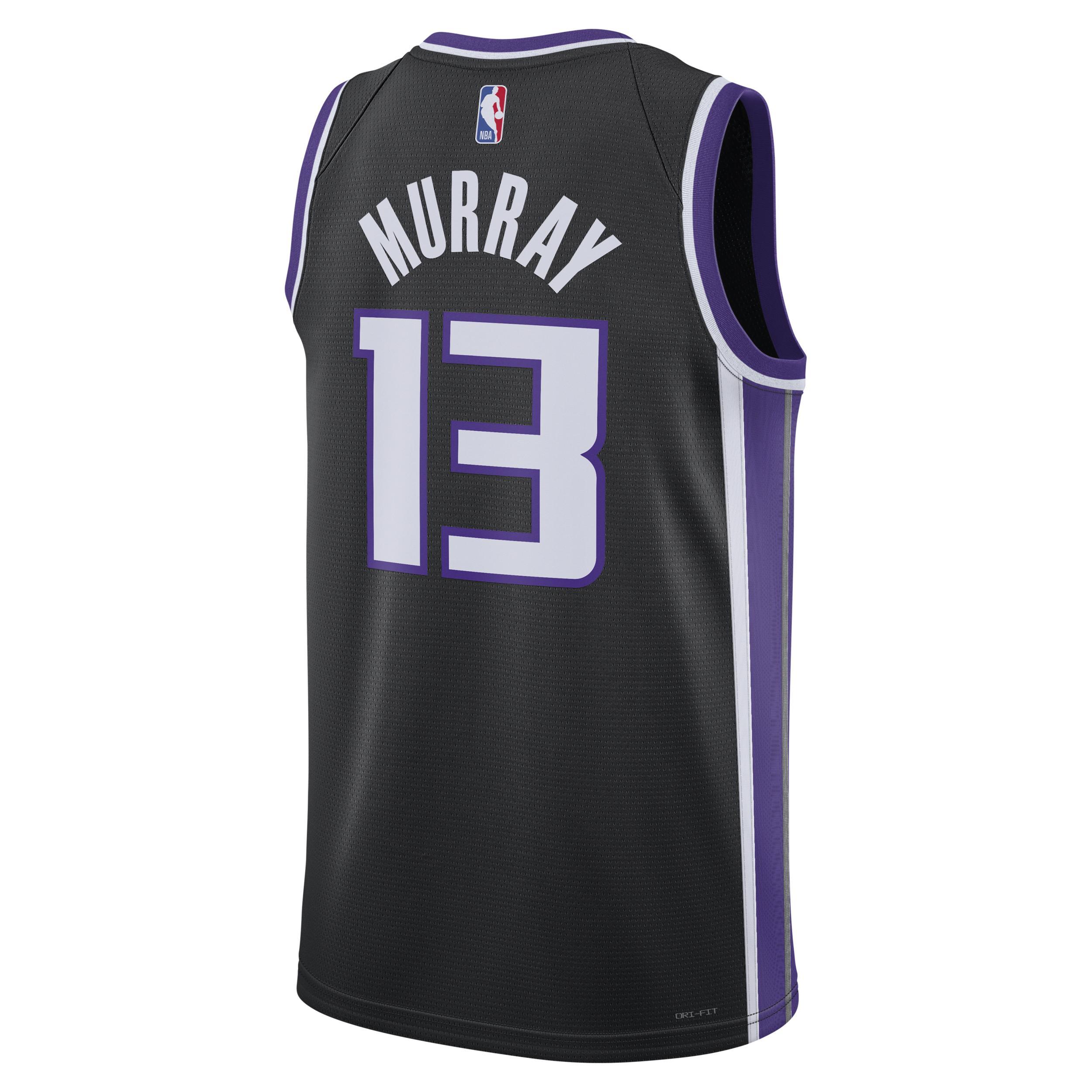 Sacramento Kings 2023/24 Icon Edition Nike Men's Dri-FIT NBA Swingman Jersey Product Image