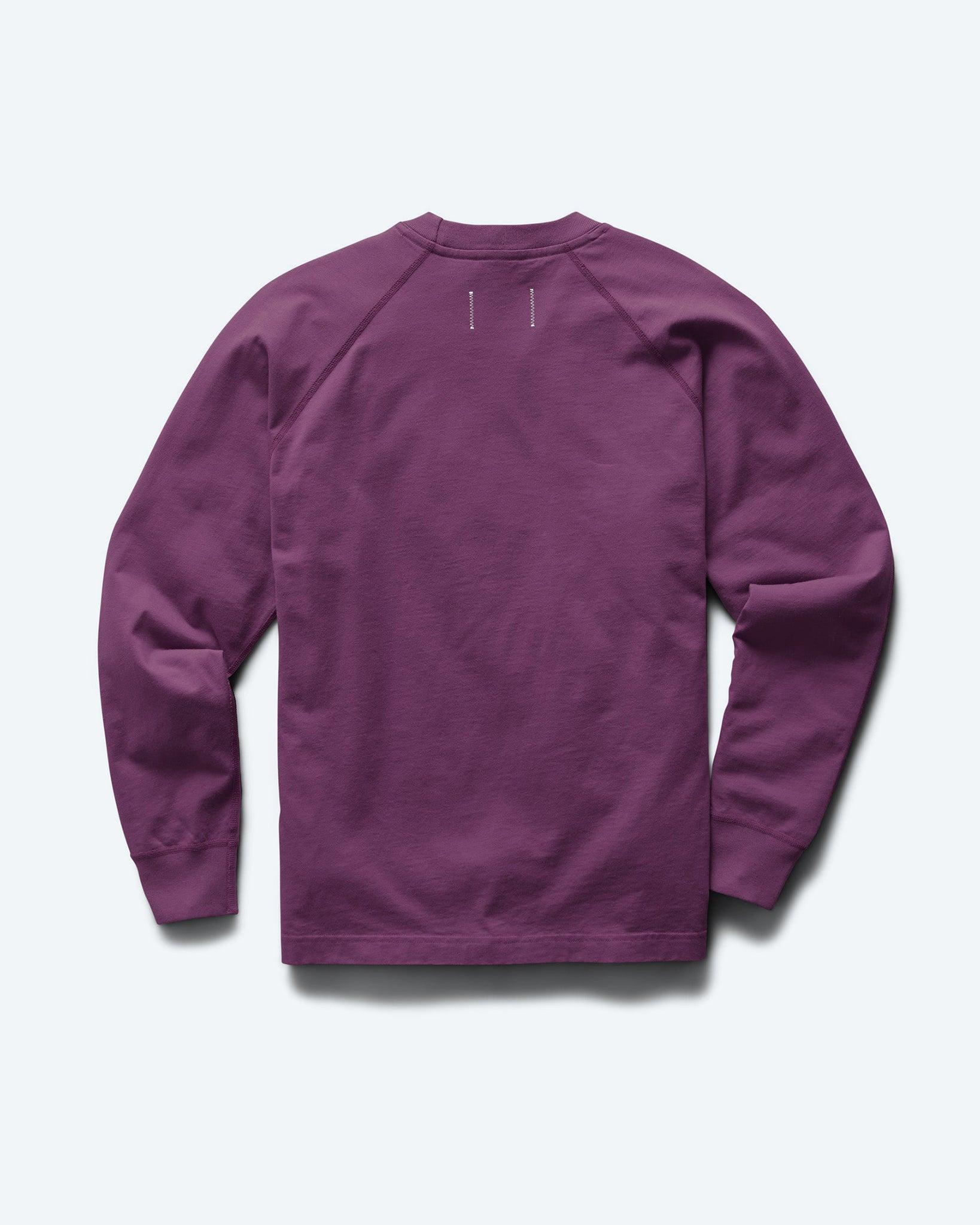 Midweight Jersey Classic Long Sleeve - Vault Male Product Image