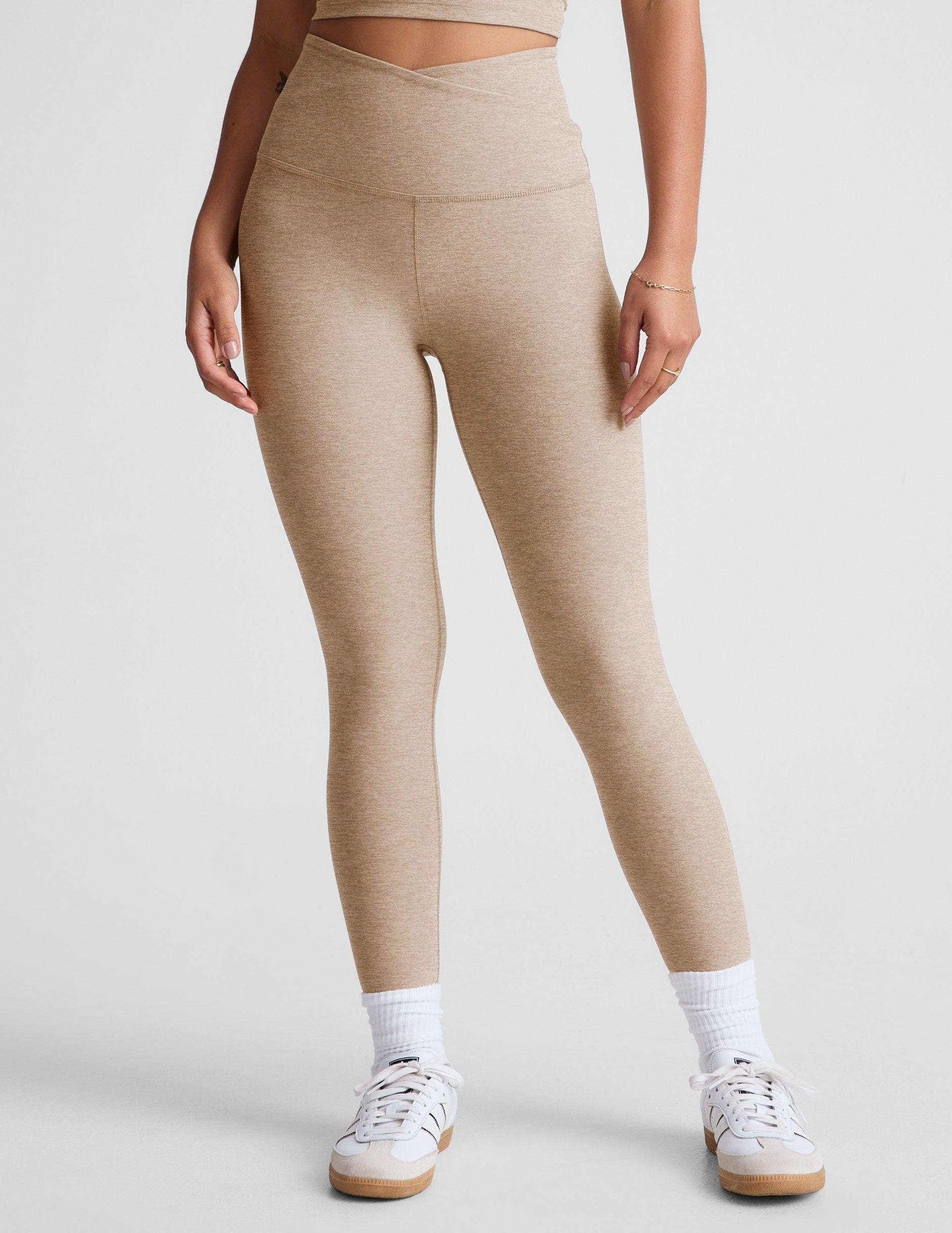 Spacedye At Your Leisure High Waisted Midi Legging Product Image