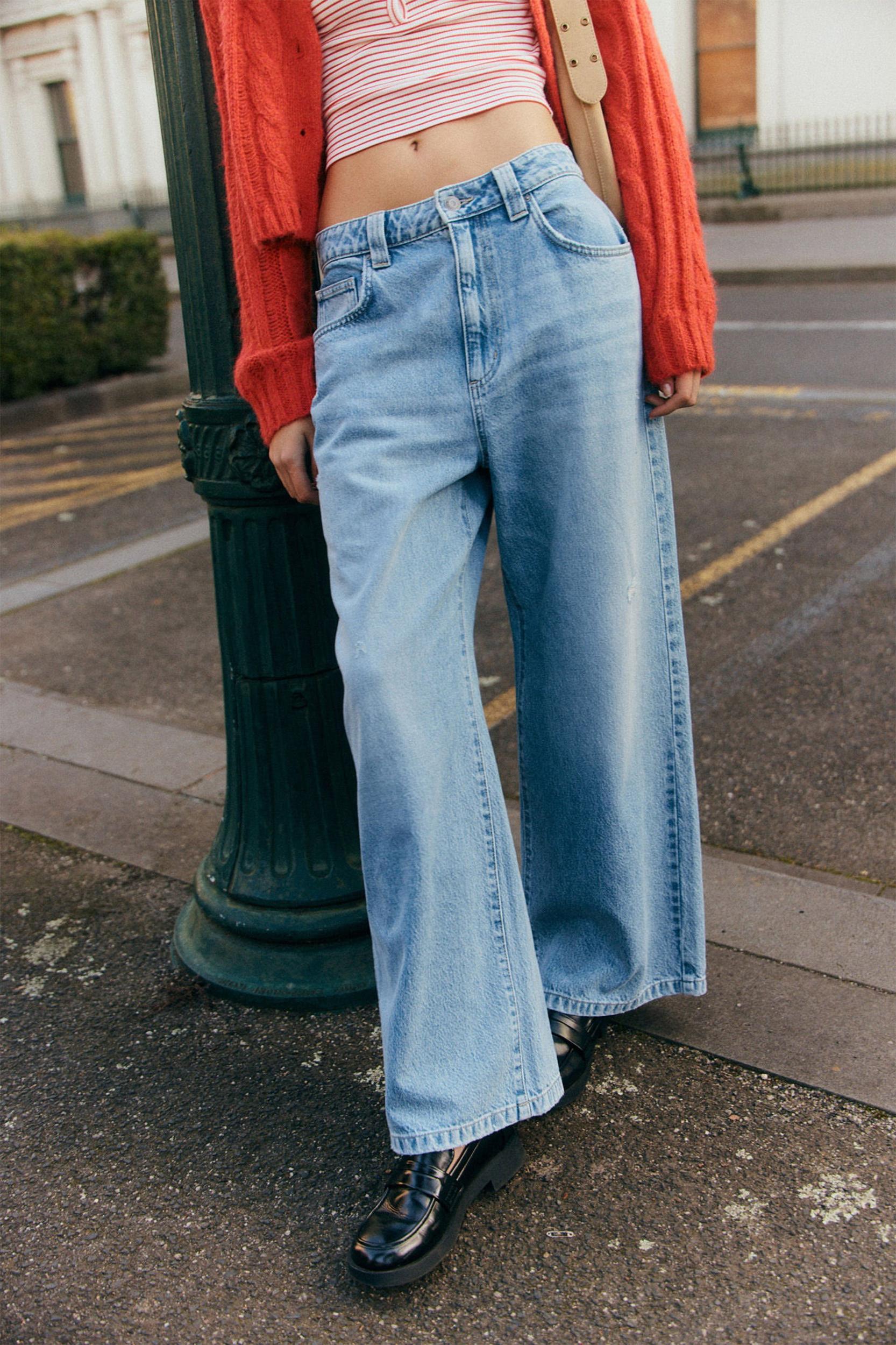 Low Super Baggy Jean Product Image