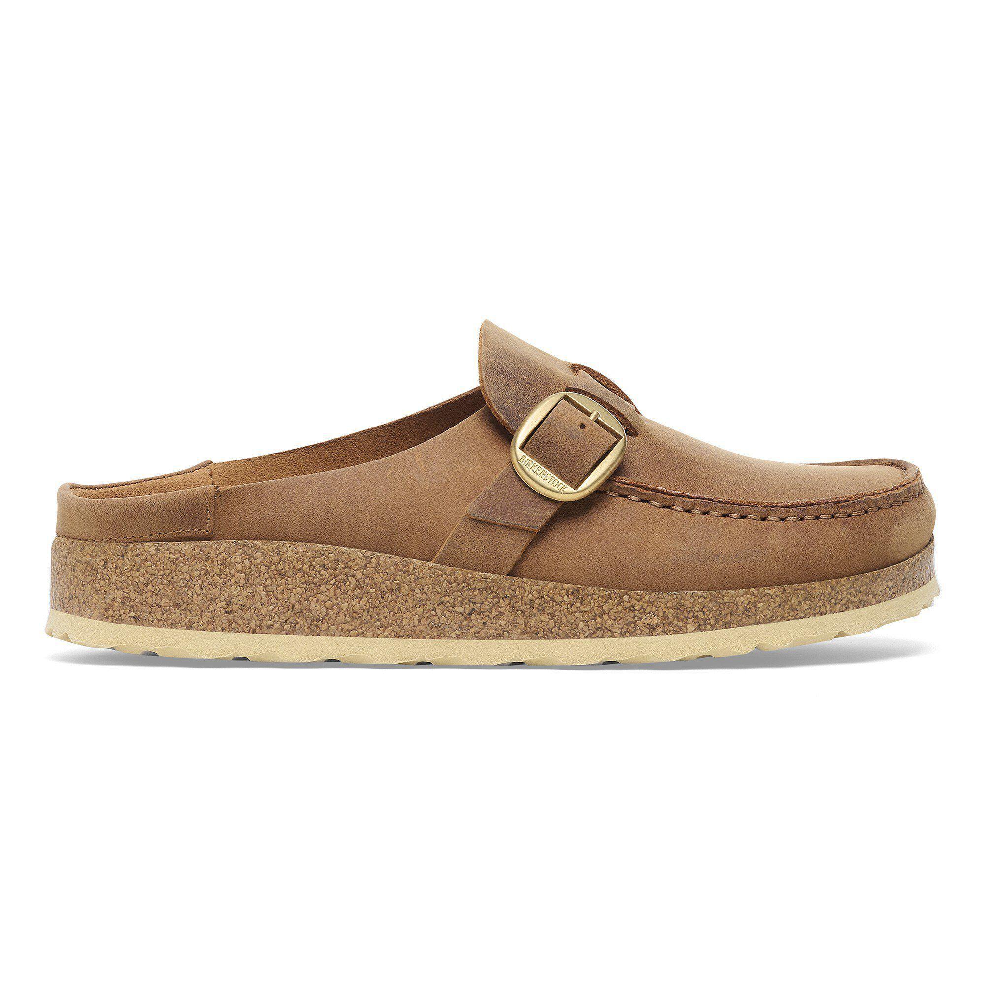 Buckley Natural Leather Oiled Product Image