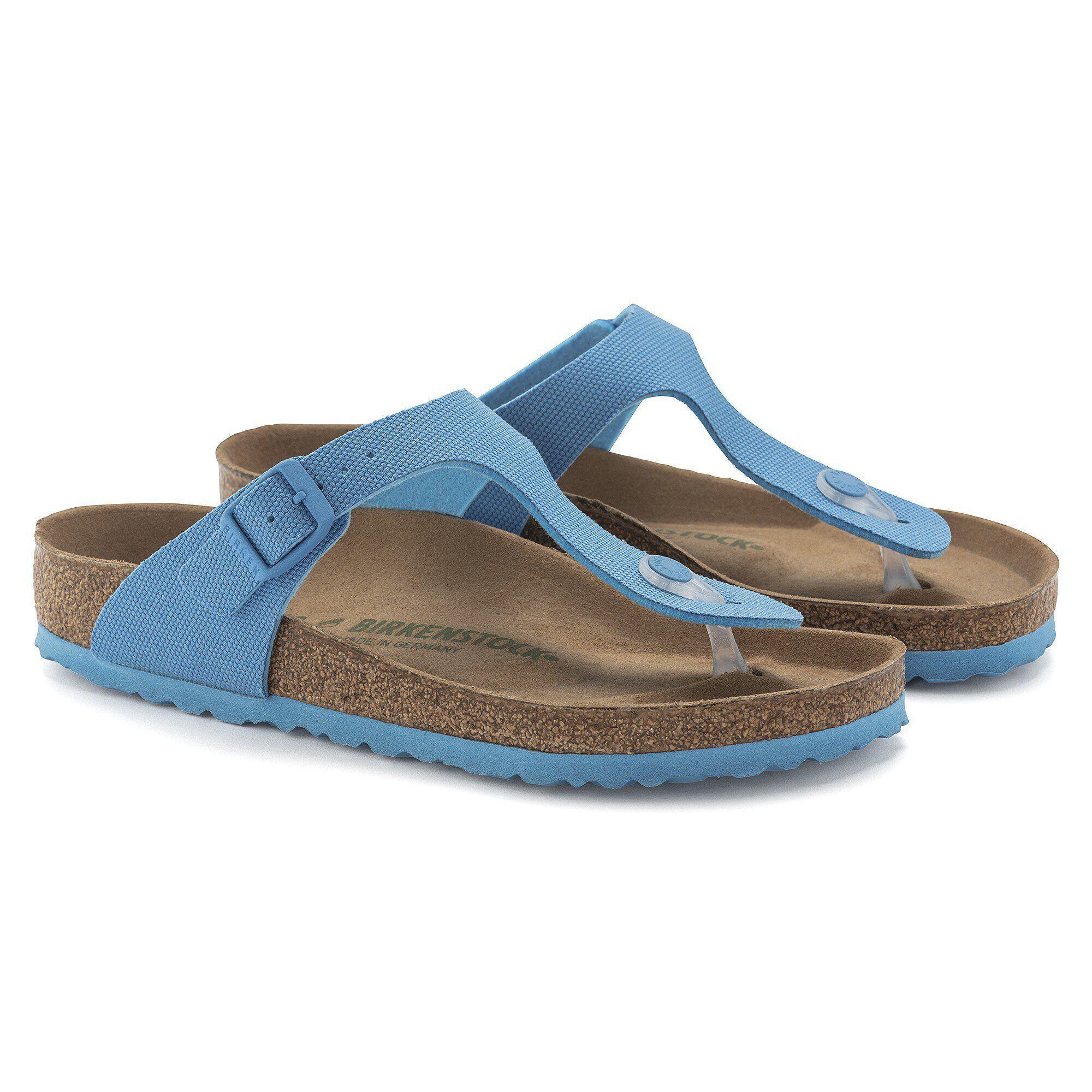 Gizeh Vegan  Textile Sky Blue Product Image