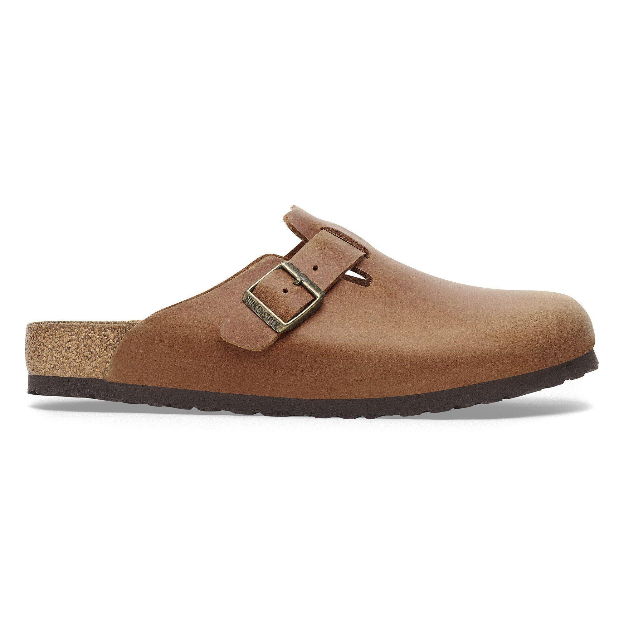 Boston Natural Leather Oiled Product Image