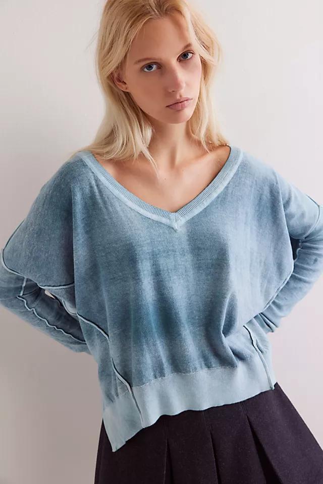 We The Free Gibson V-Neck Pullover Product Image