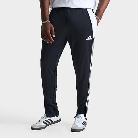 Men's adidas Tiro 24 Training Pants, Size: XL, Black White Product Image