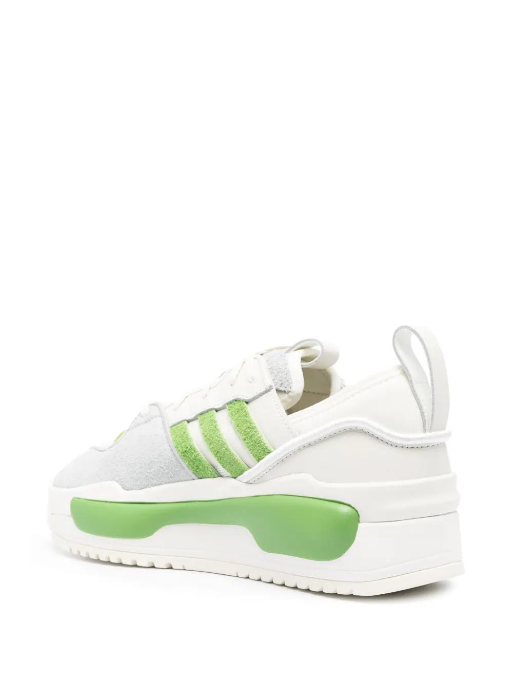 Rivalry leather sneakers Product Image