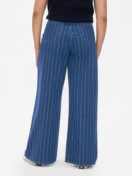 Mid Rise UltraSoft Baggy Jeans Product Image