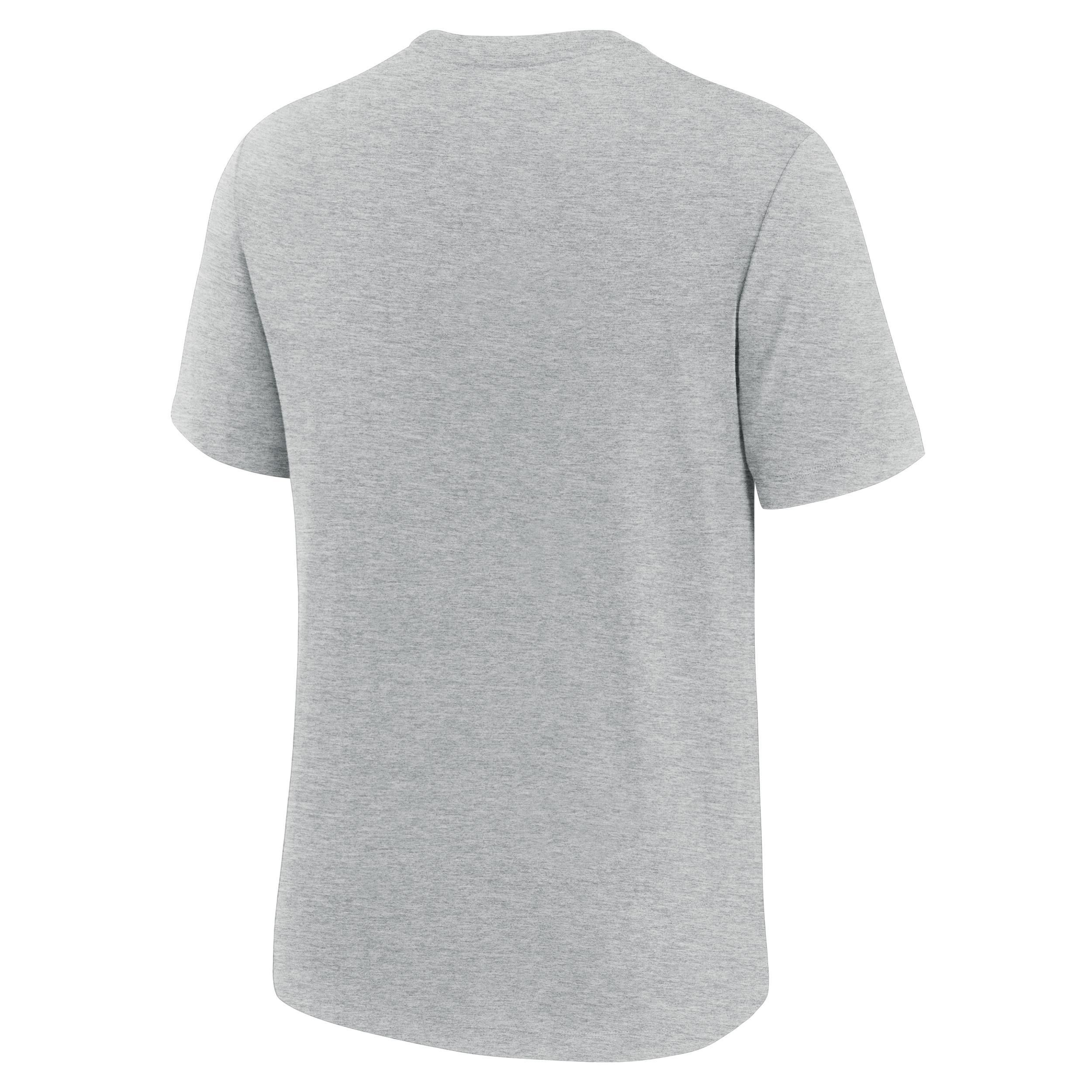 Detroit Lions Long Pass Men's Nike NFL T-Shirt Product Image