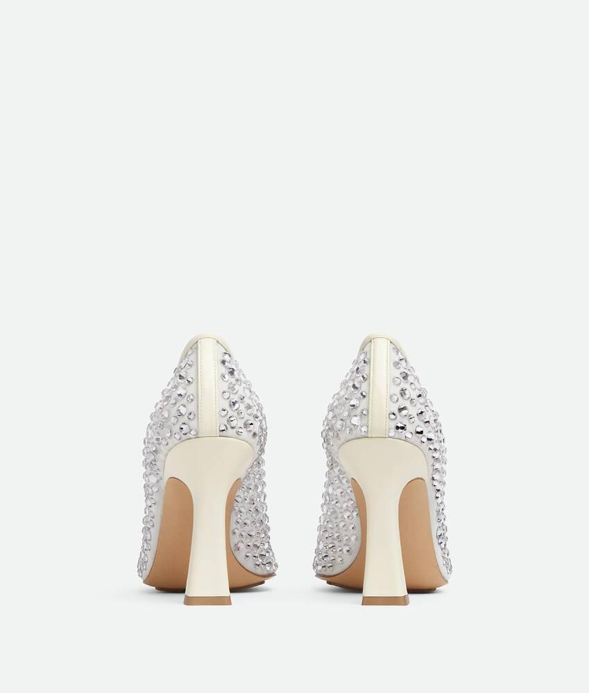 Women's Sofia Pump in Sea salt/crystal Product Image