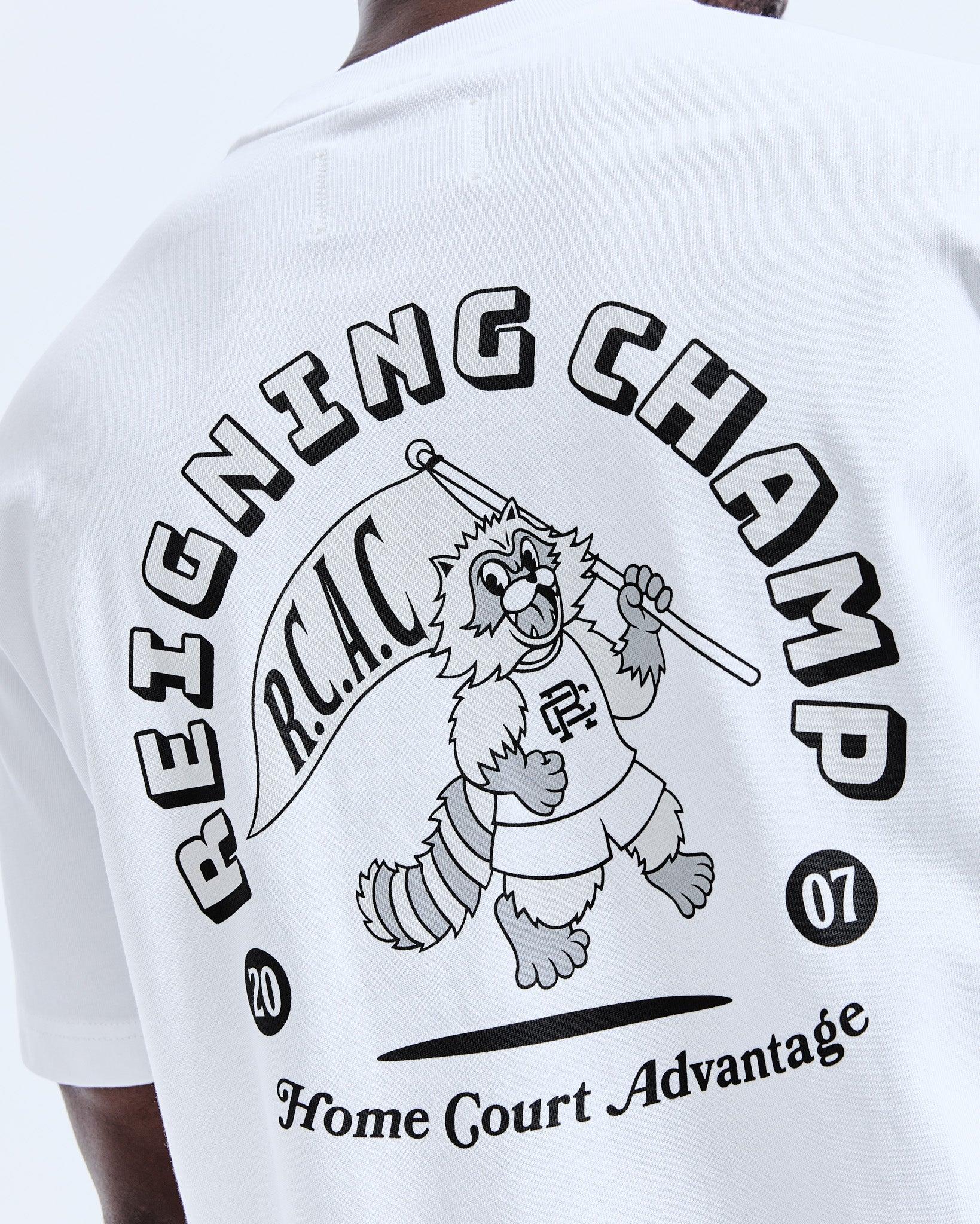 Midweight Jersey Raccoon OG T-Shirt Male Product Image