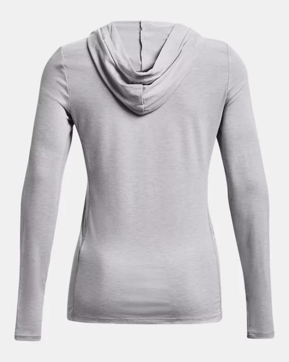 Women's UA Breezy Collegiate Hoodie Product Image