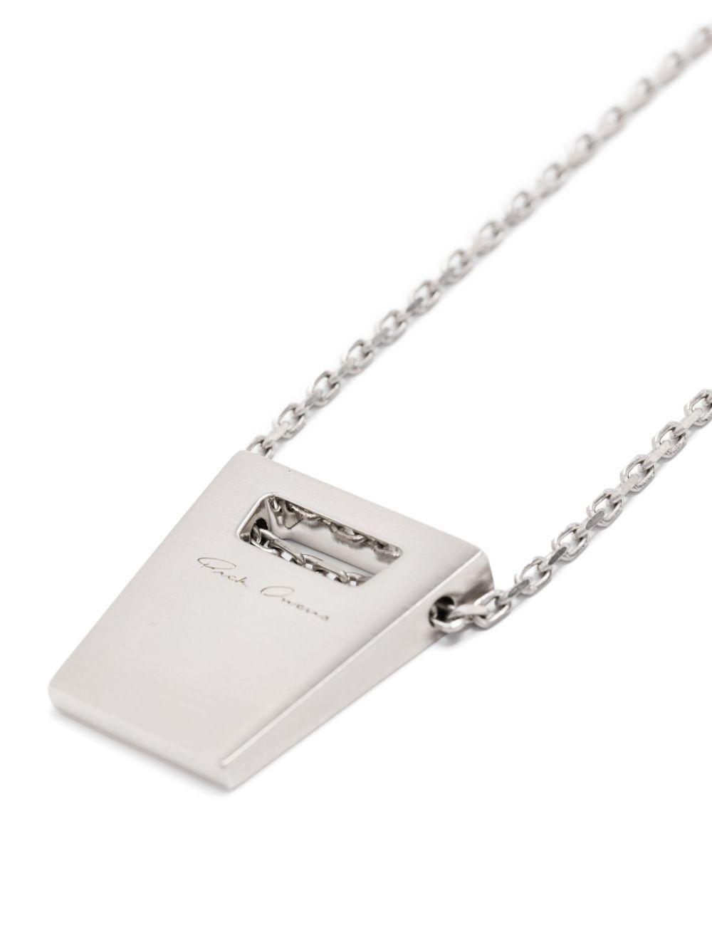Dog Tag necklace Product Image