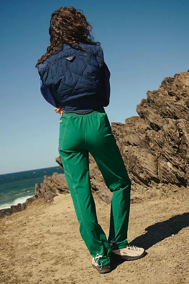 Cascade Straight-Leg Pants Product Image