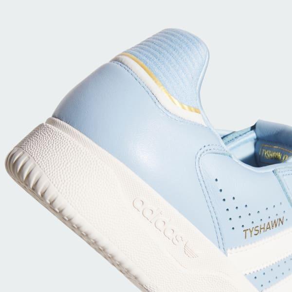 adidas Tyshawn Low Shoes Clear Sky M 11 / W 12 Unisex Product Image
