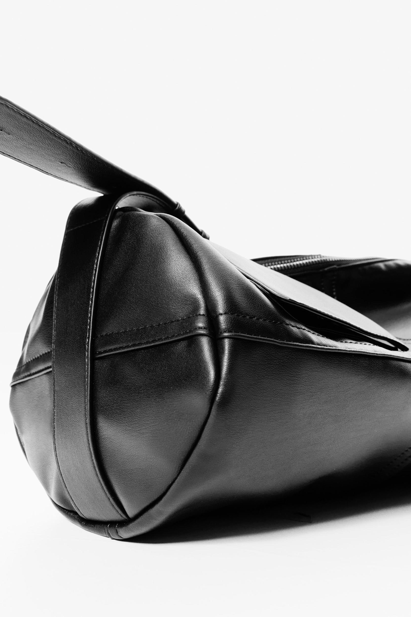 Multi-panel shoulder bag Product Image