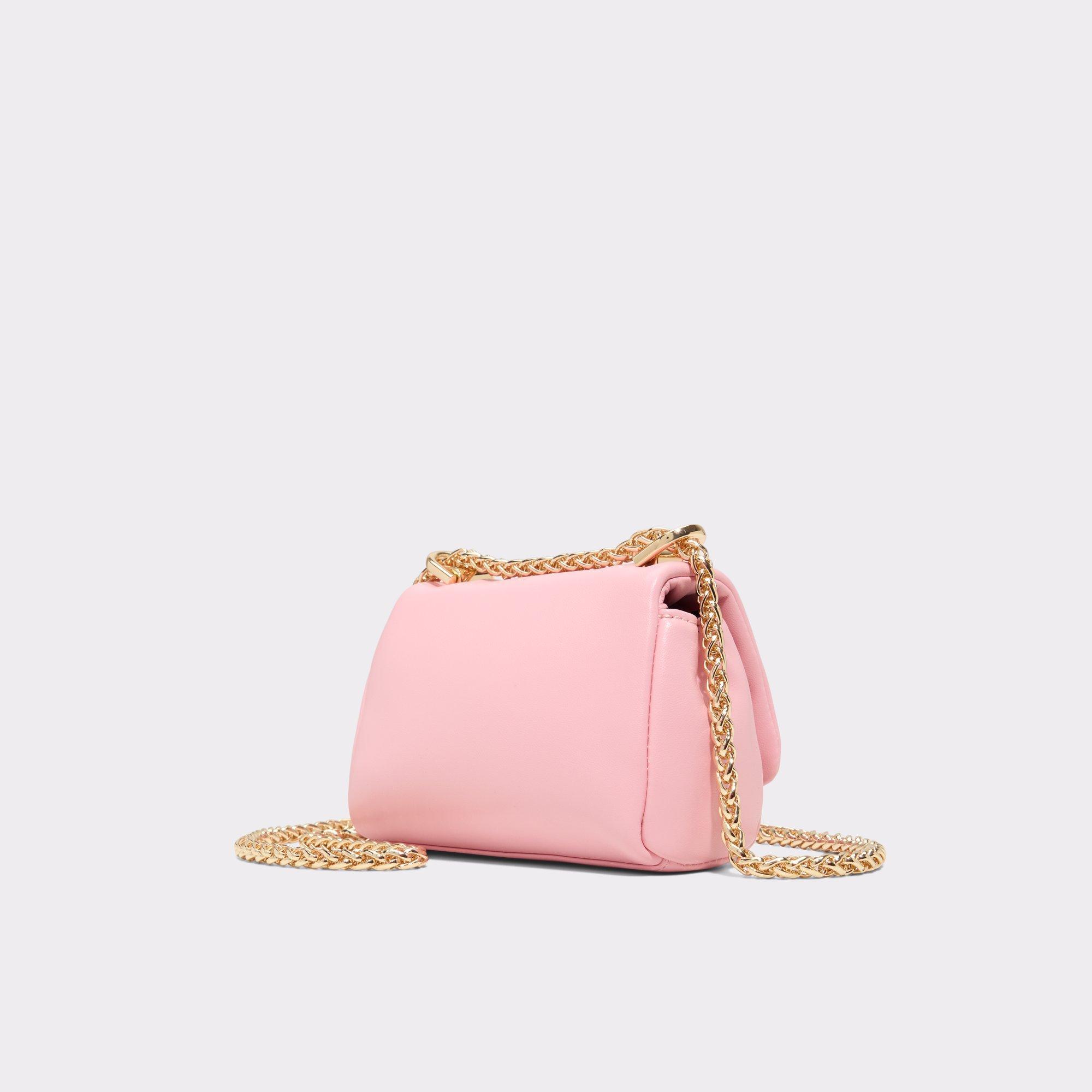 ALDO Ledia - Women's Crossbody Handbag - Pink Product Image