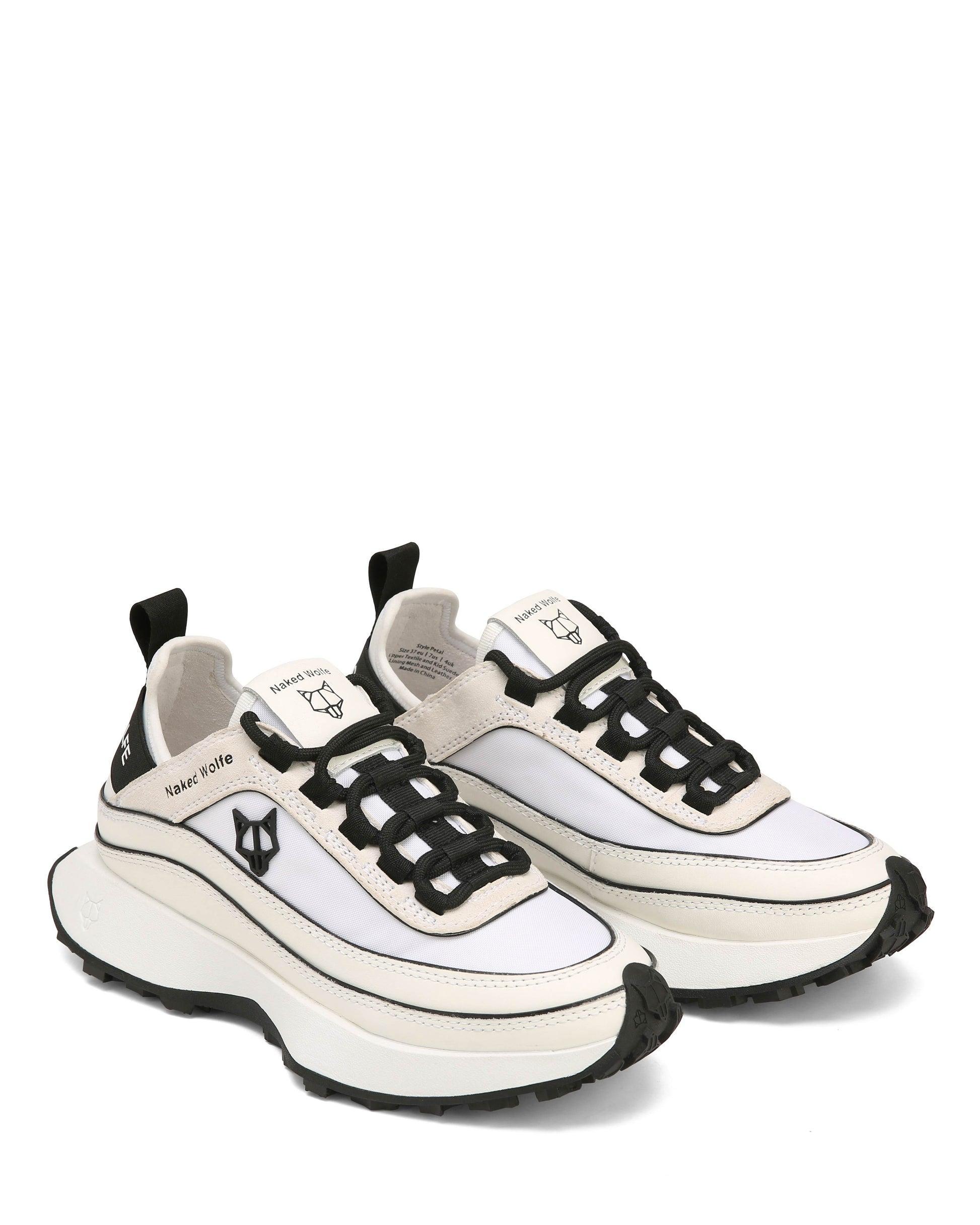 Petal White Nylon Product Image