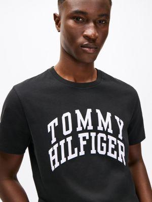 Block Letter Logo T-Shirt Product Image