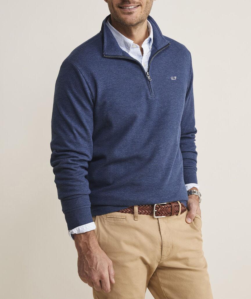 Saltwater Quarter-Zip Product Image