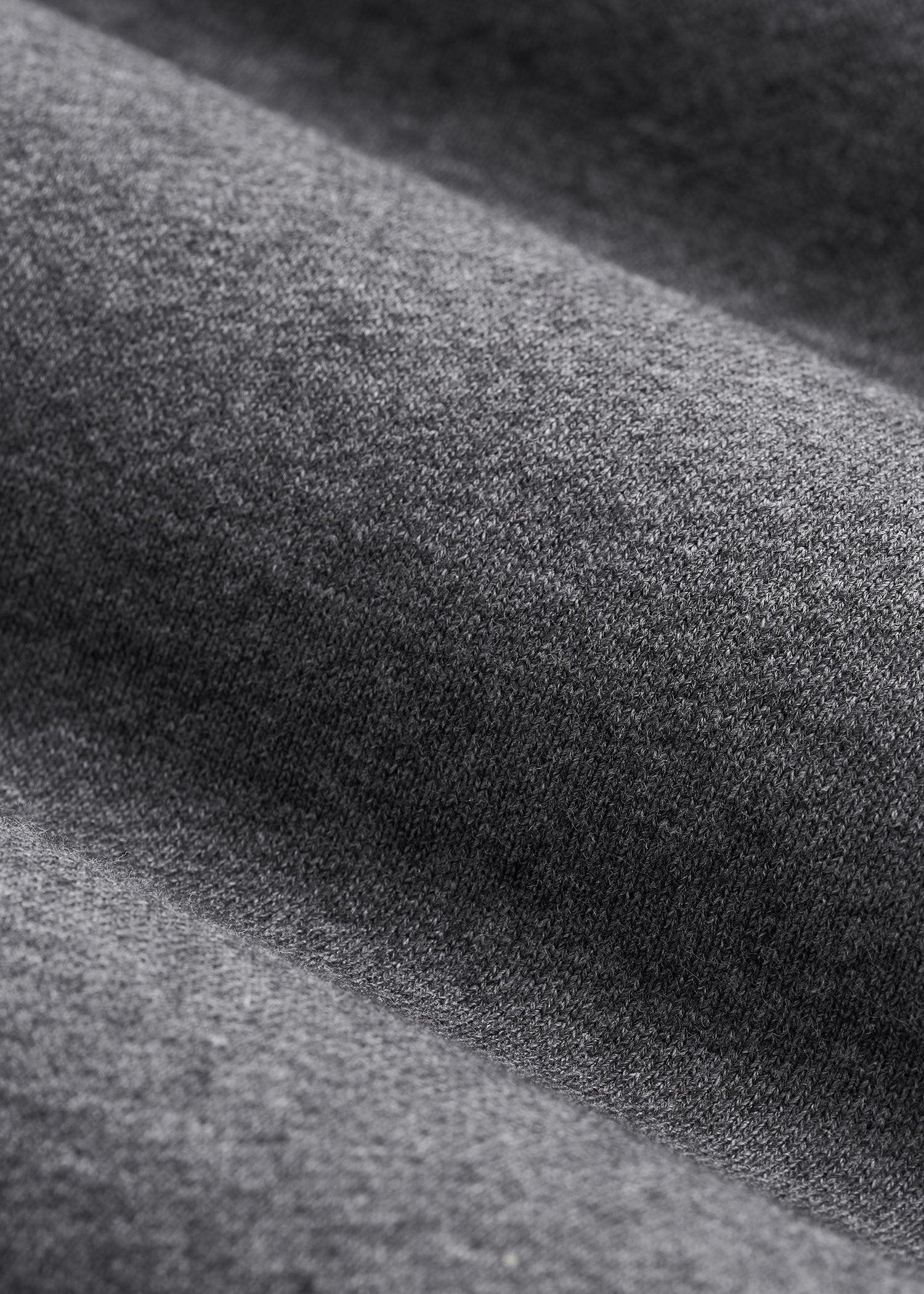 Wearever 2.0 French Terry Joggers for Tall Men in Charcoal Mix Product Image
