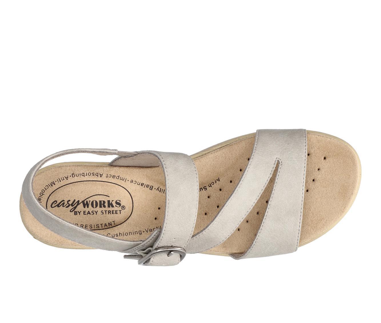 Women's Easy Works by Easy Street Marnina Slingback Sandals Product Image