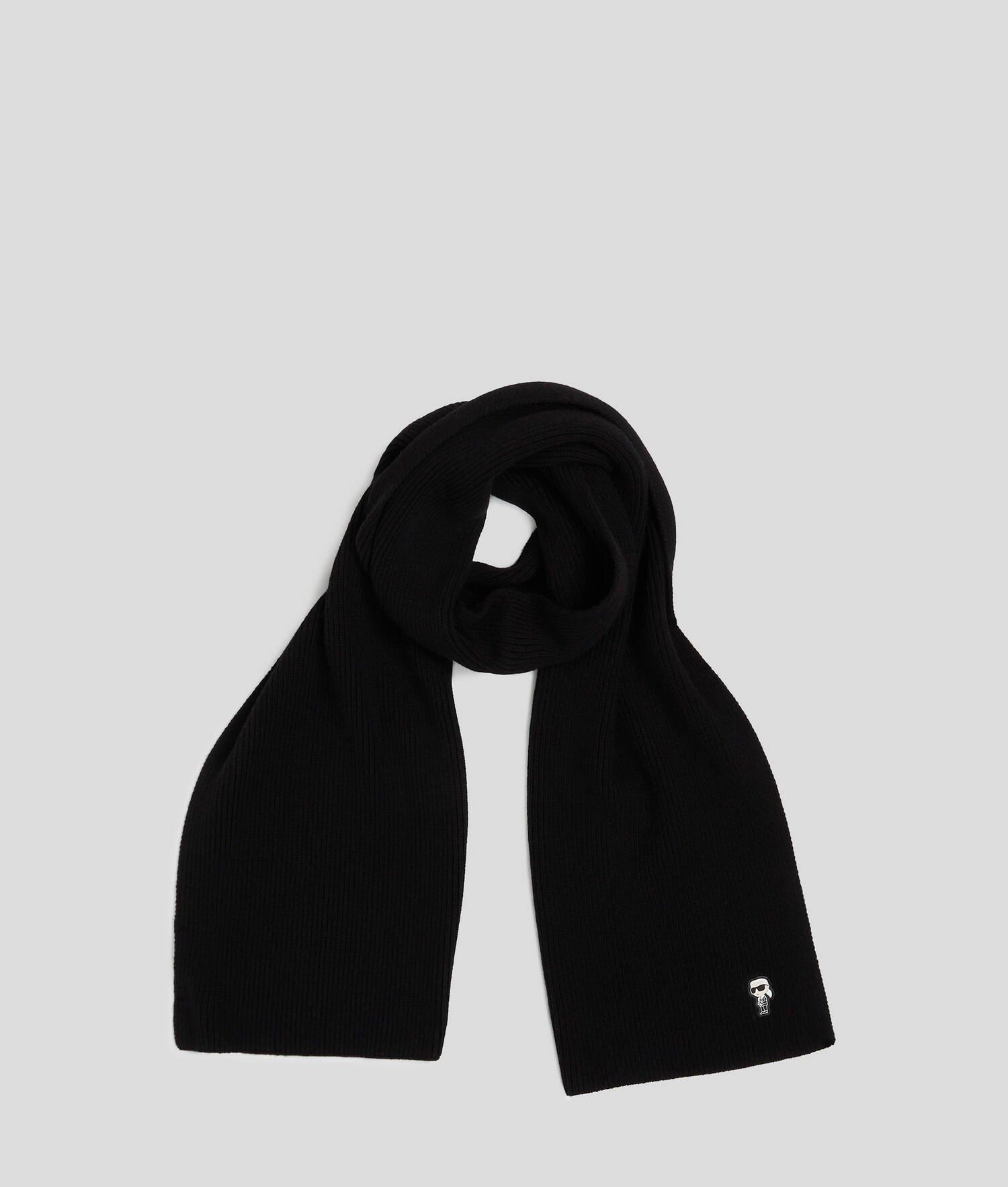 IKON KNIT SCARF Product Image