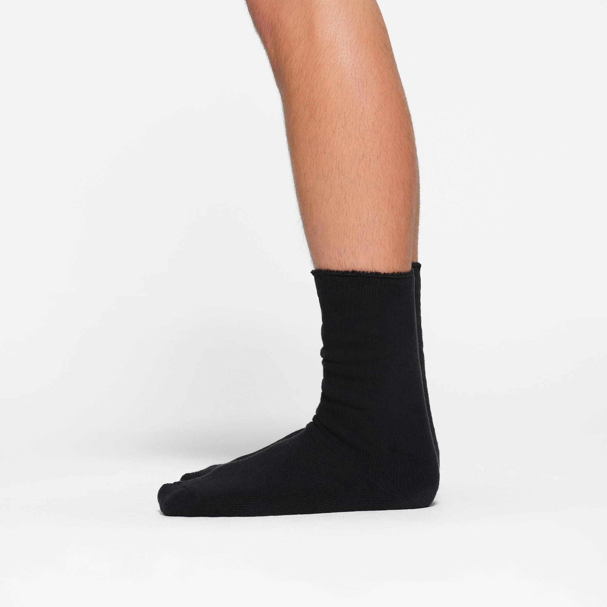 MENS LOUNGE SOCK | ONYX Product Image