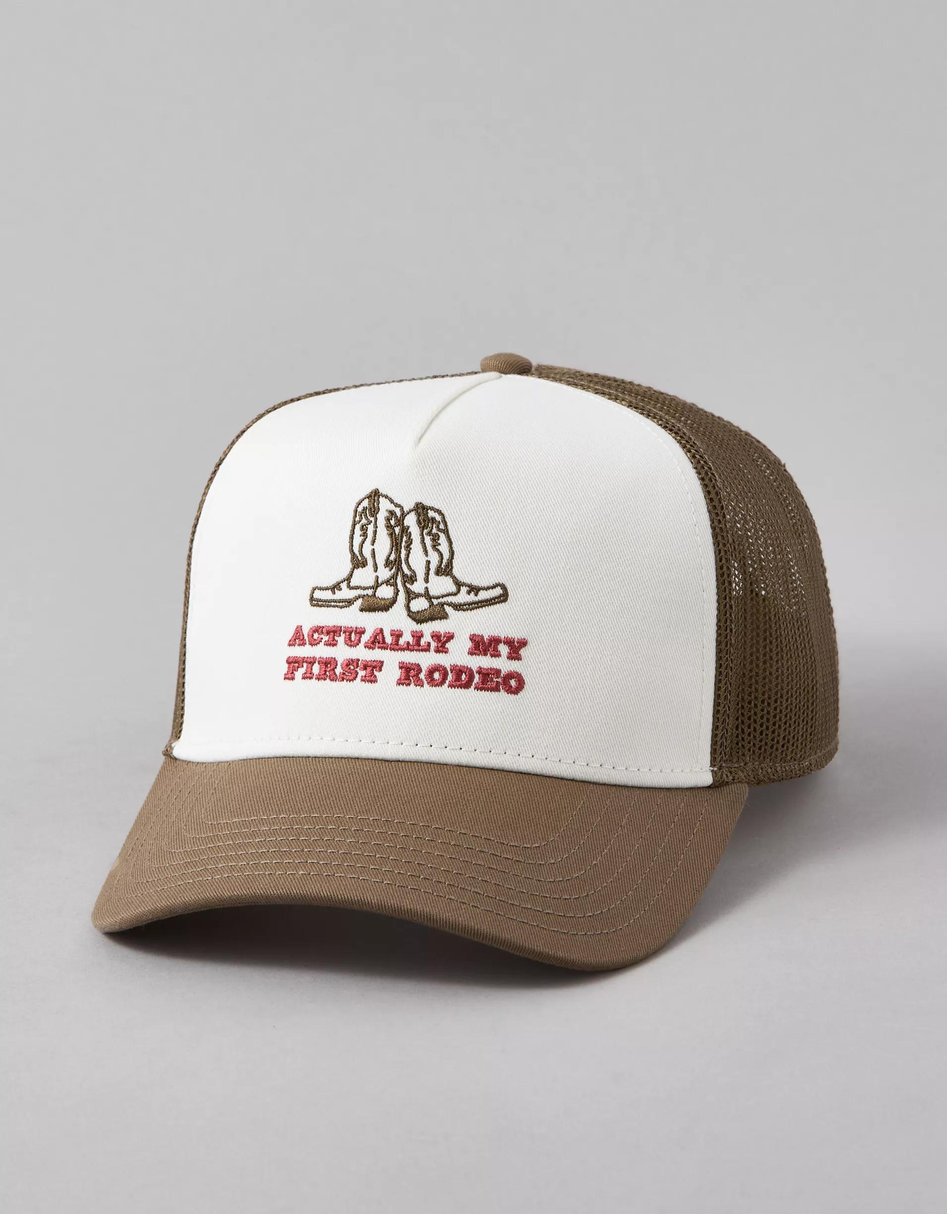 AE Western Trucker Hat Product Image