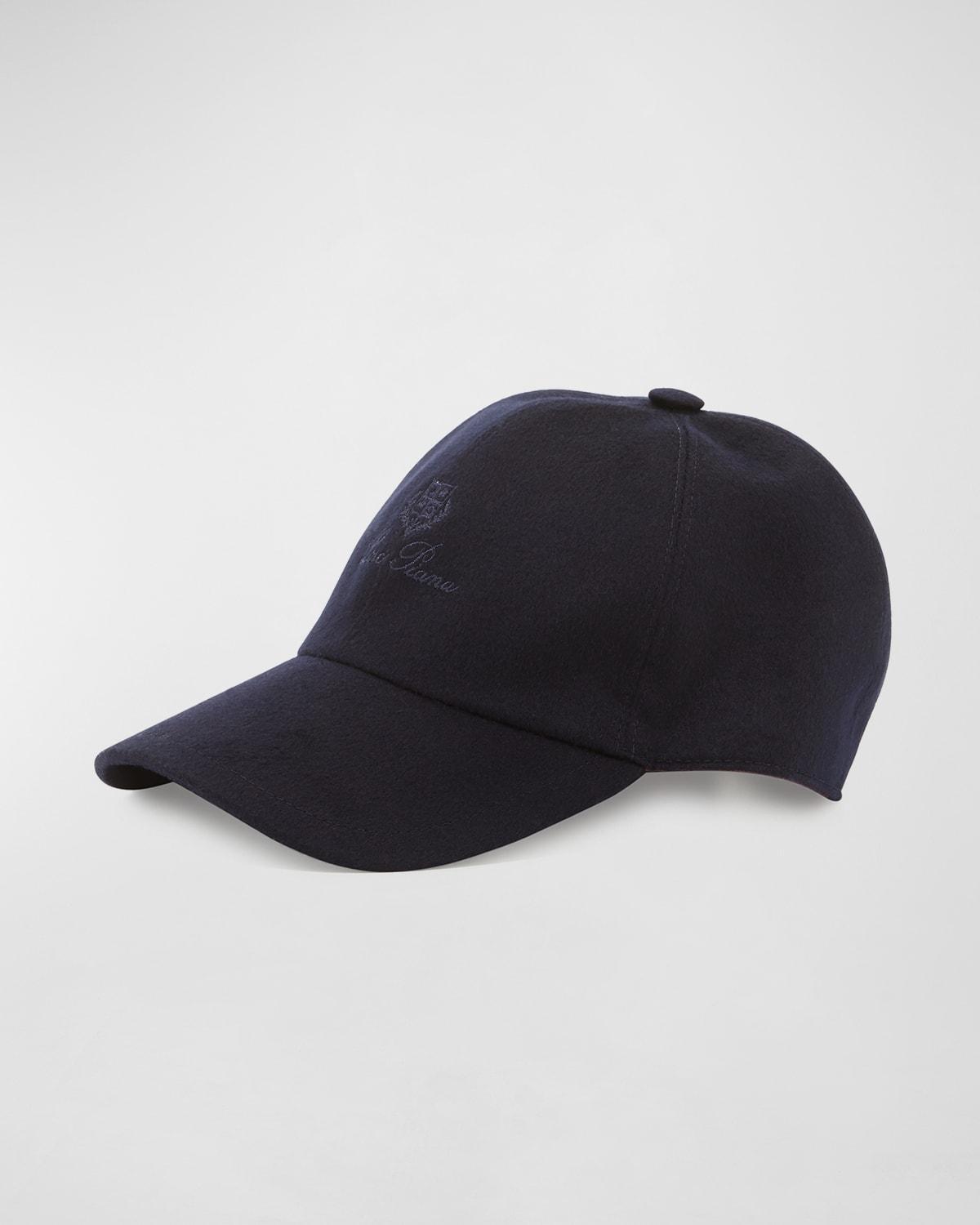 Storm System Cashmere Baseball Hat Product Image