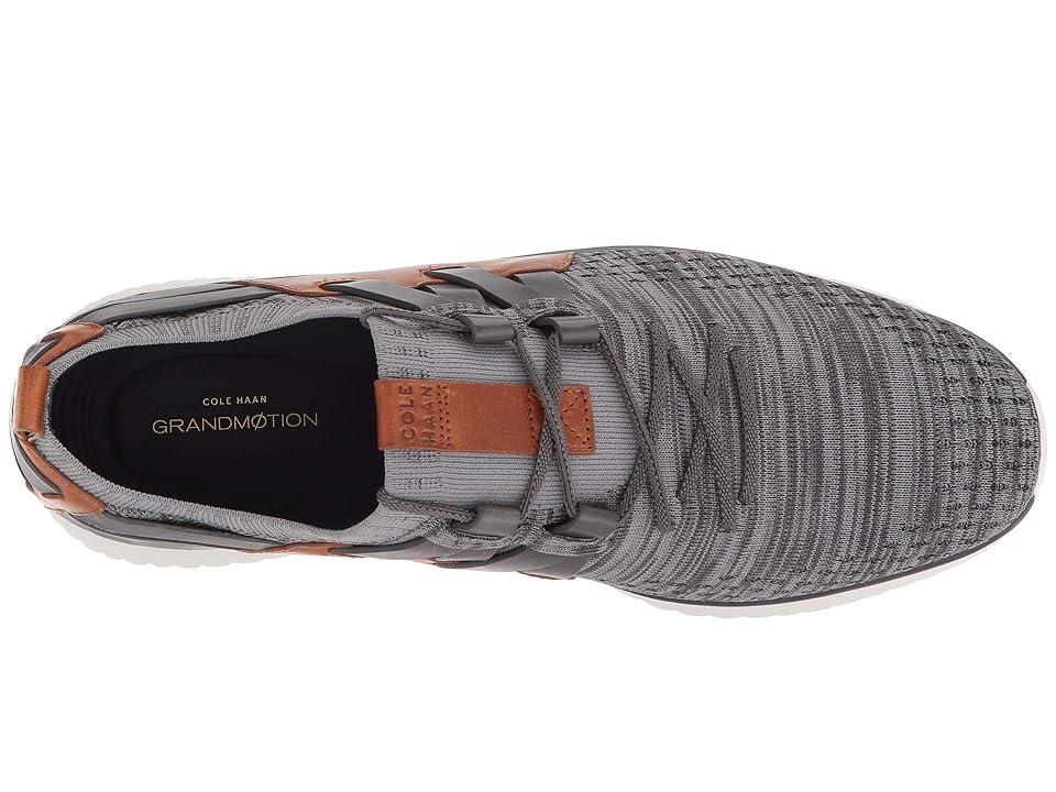 Cole Haan Mens Grandmtion Woven Sneaker - Grey Size 10.5 Product Image