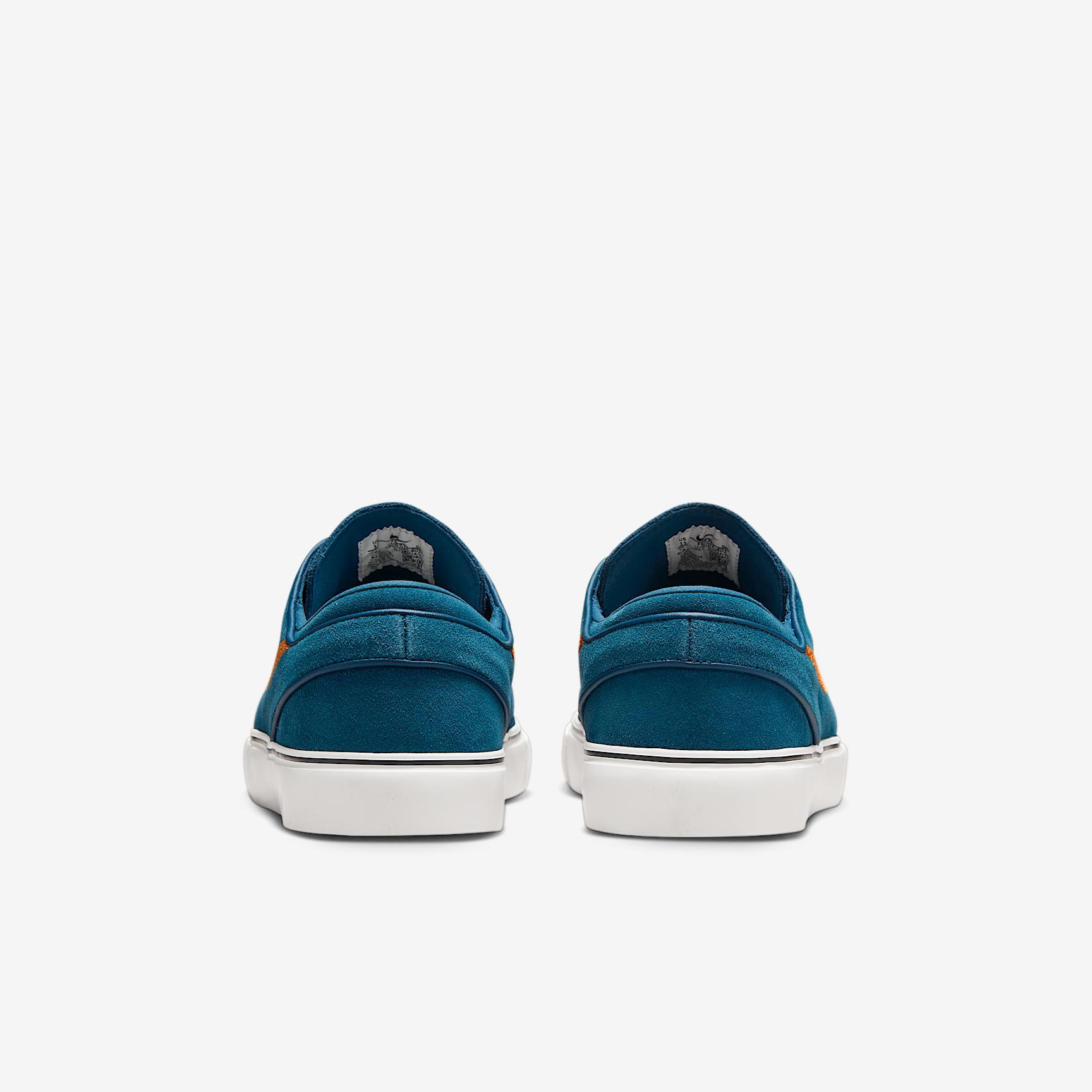 Nike SB Zoom Janoski OG+ Skate Shoes Product Image