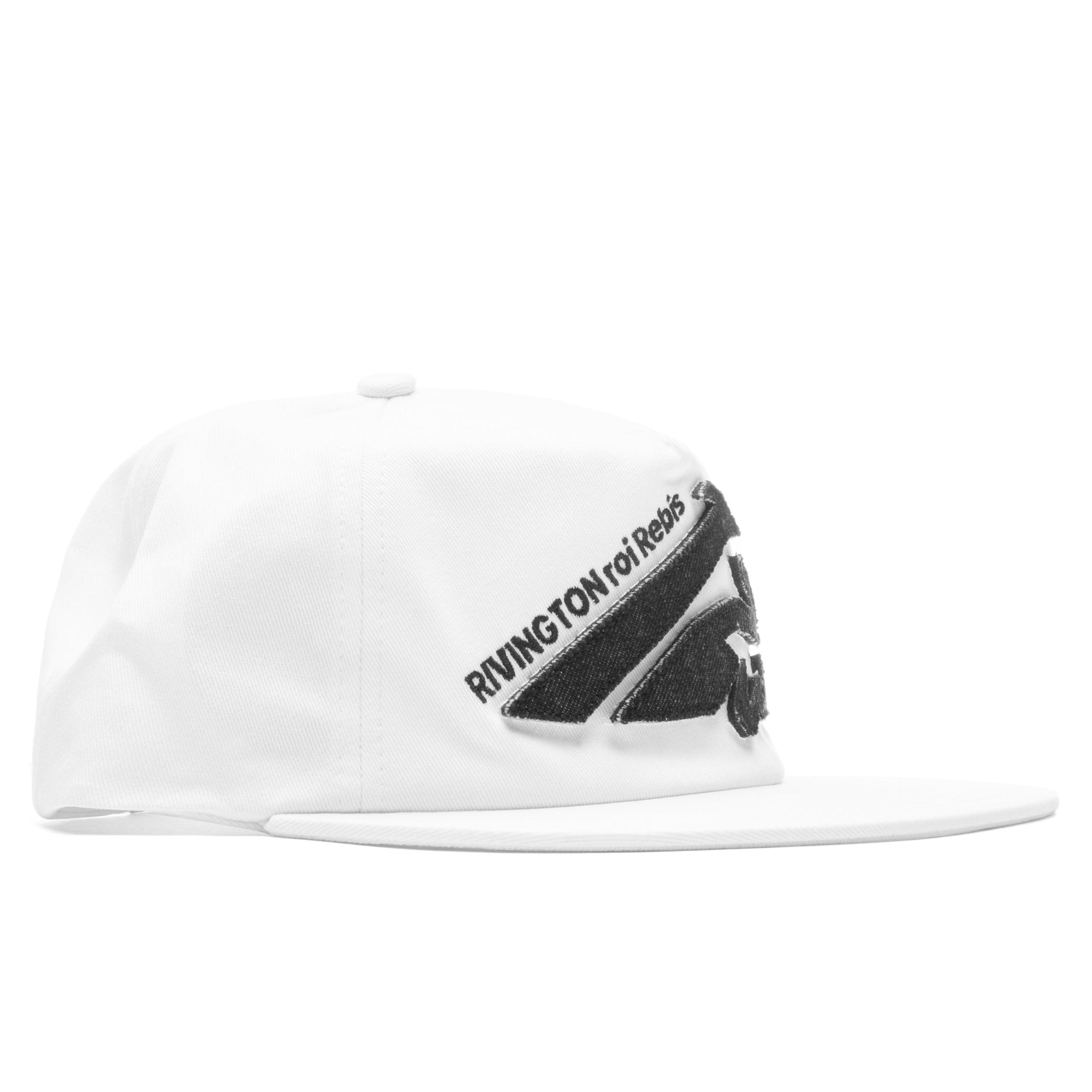 GYMGNO Hat - White Product Image