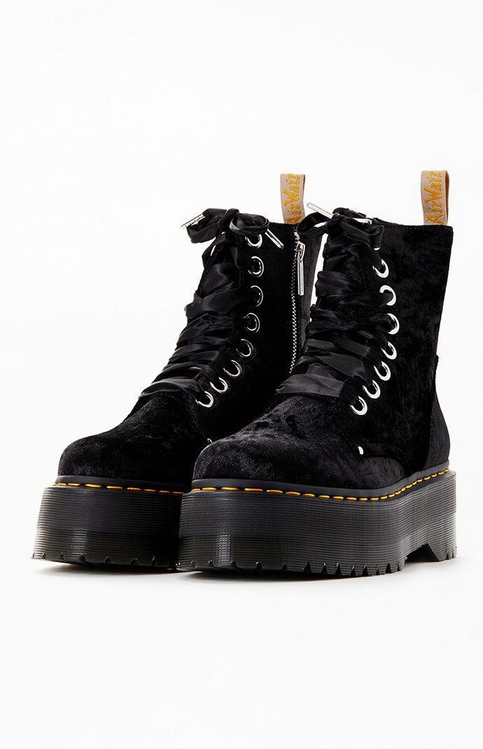 Dr. Martens Vegan Jadon Max Women's Shoes Product Image