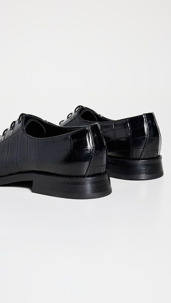 Victoria Beckham Flat Pointy Toe Shoes | Shopbop Product Image